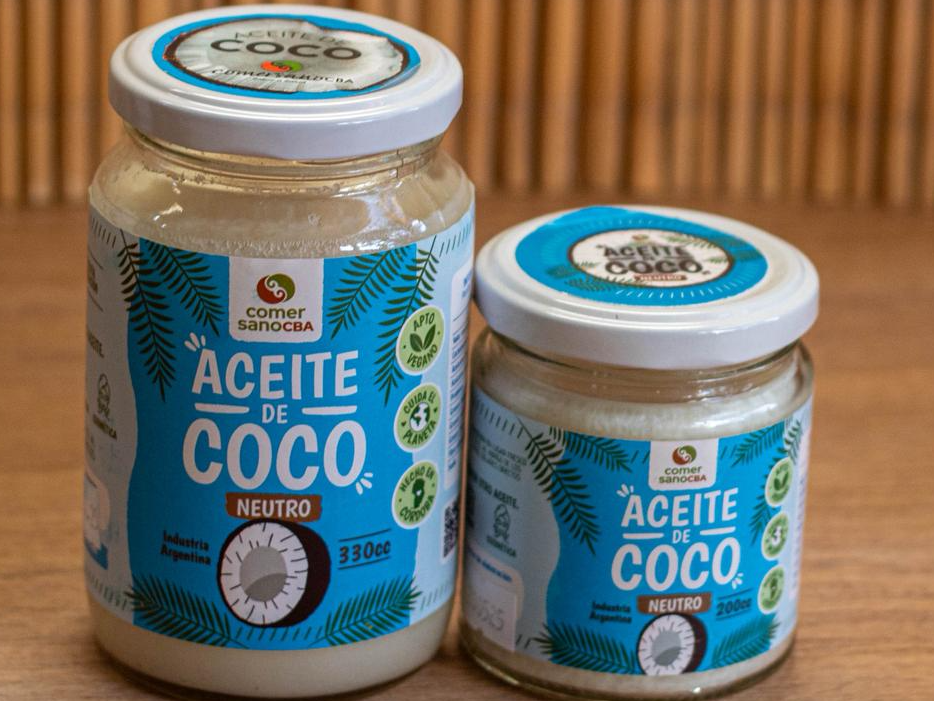 ACEITE DE COCO