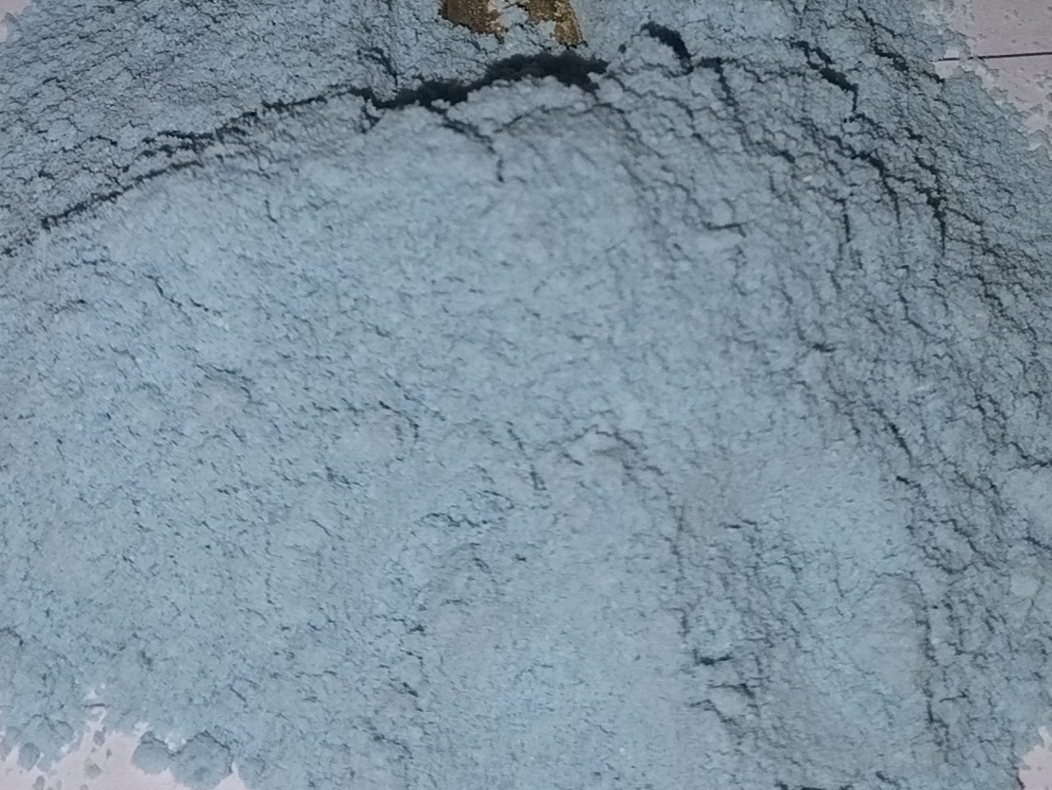 2cb tusi 💙 azul chicle/Bubblegum blue tusi