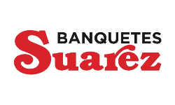 Logo Banquetes Suarez