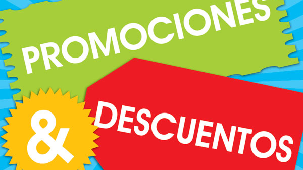 PROMOS Y OFERTAS