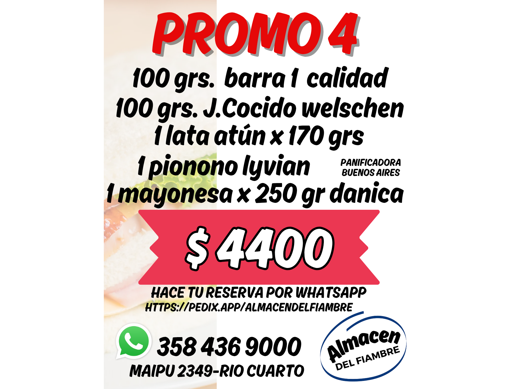 PROMO 4