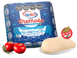 CREMOSO SANTA MARIA SIN TACC