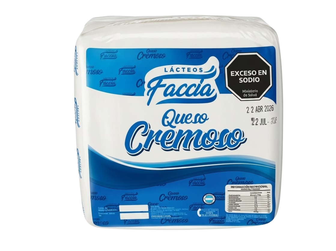 CREMOSO FACCIA