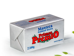 MANTECA PRIMER PREMIO 200 GRS.