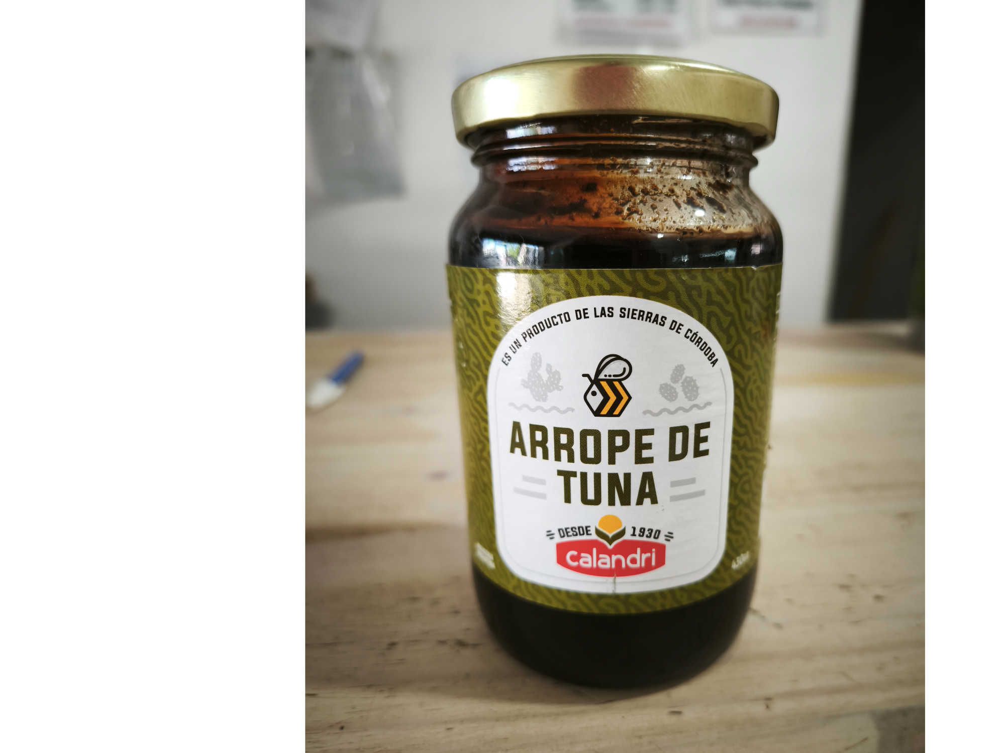 ARROPE DE TUNA