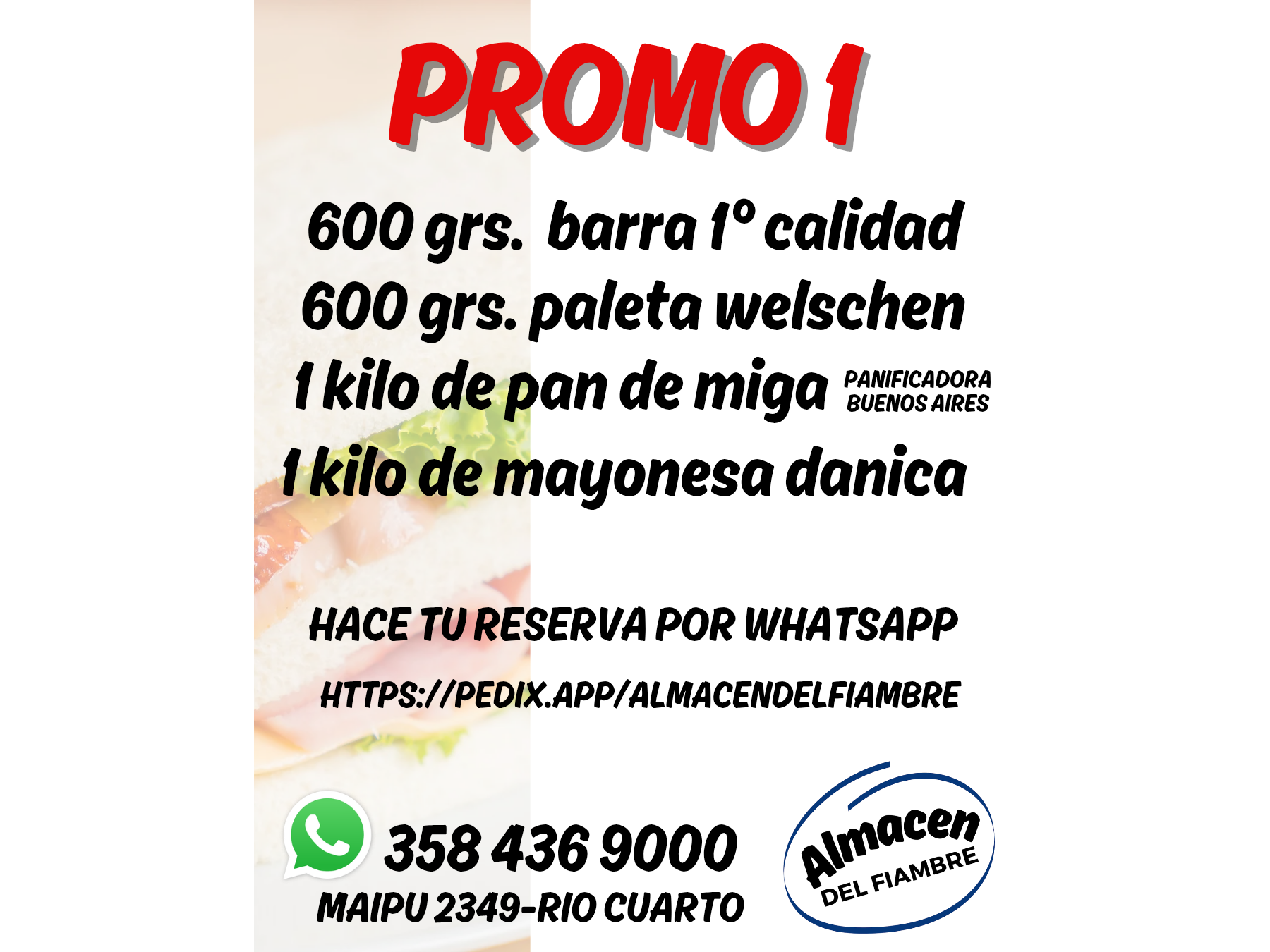 PROMO 1