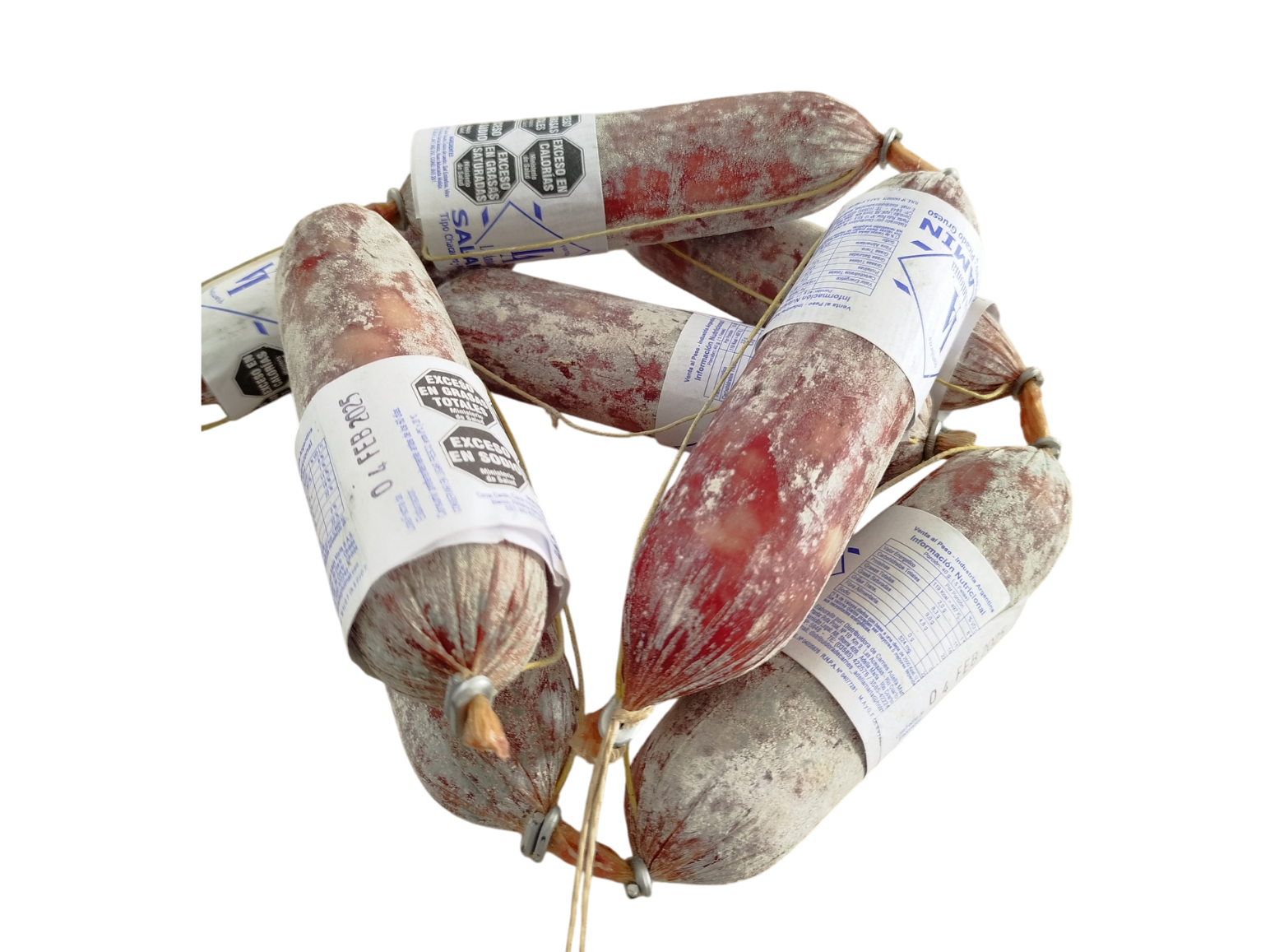 SALAMINES LA ANTONIA