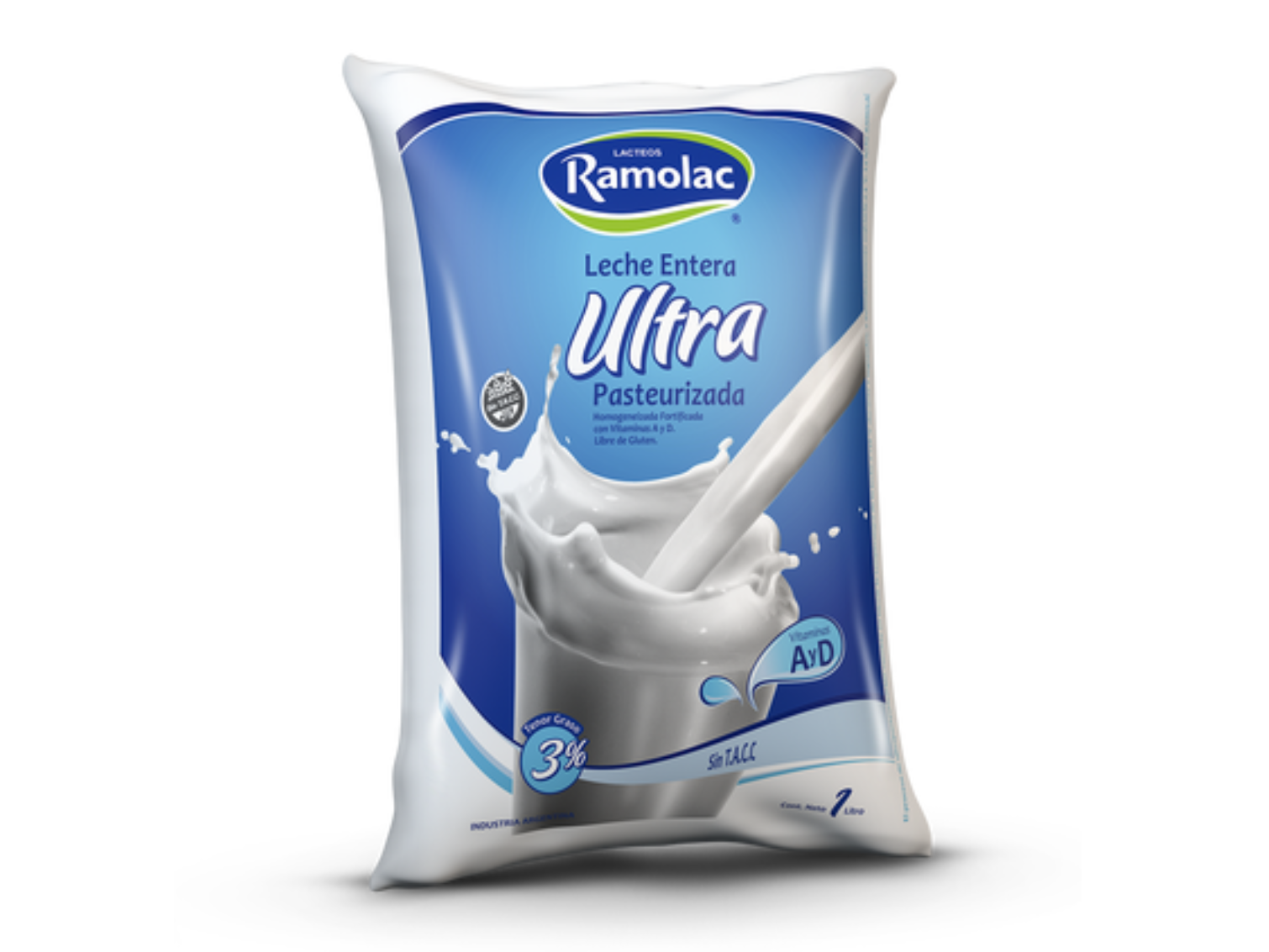 LECHE SACHET RAMOLAC