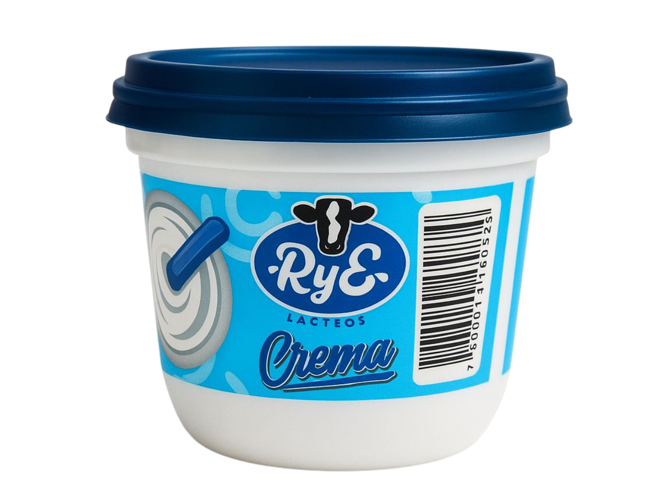 CREMA DE LECHE RYE