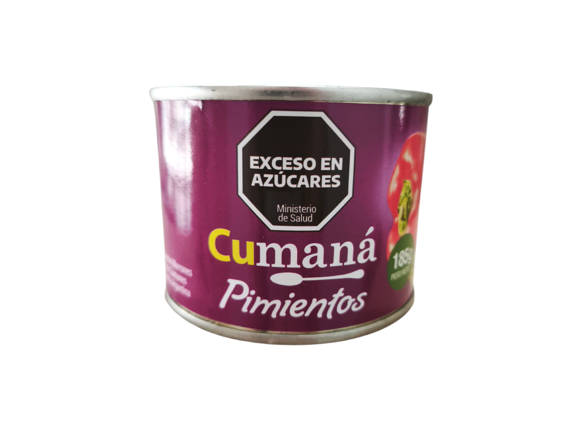 PIMIENTO MORRÓN CUMANÁ