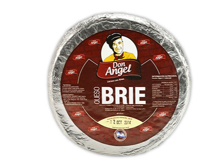 QUESO BRIE DON ANGEL