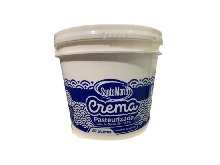 CREMA DE LECHE SANTA MARIA 1O L