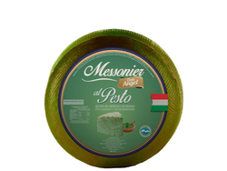 MESSONIER AL PESTO DON ANGEL