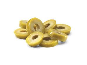 ACEITUNAS EN RODAJAS