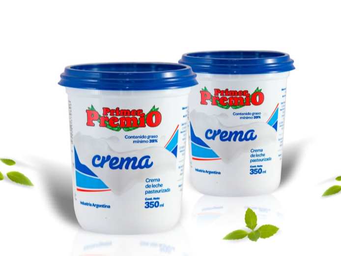 CREMA PRIMER PREMIO 350 ML