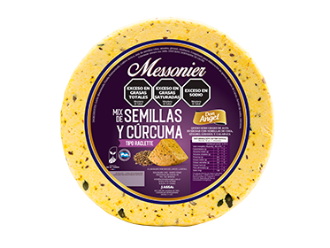 MESSONIER MIX SEMILLAS Y CURCUMA DON ANGEL