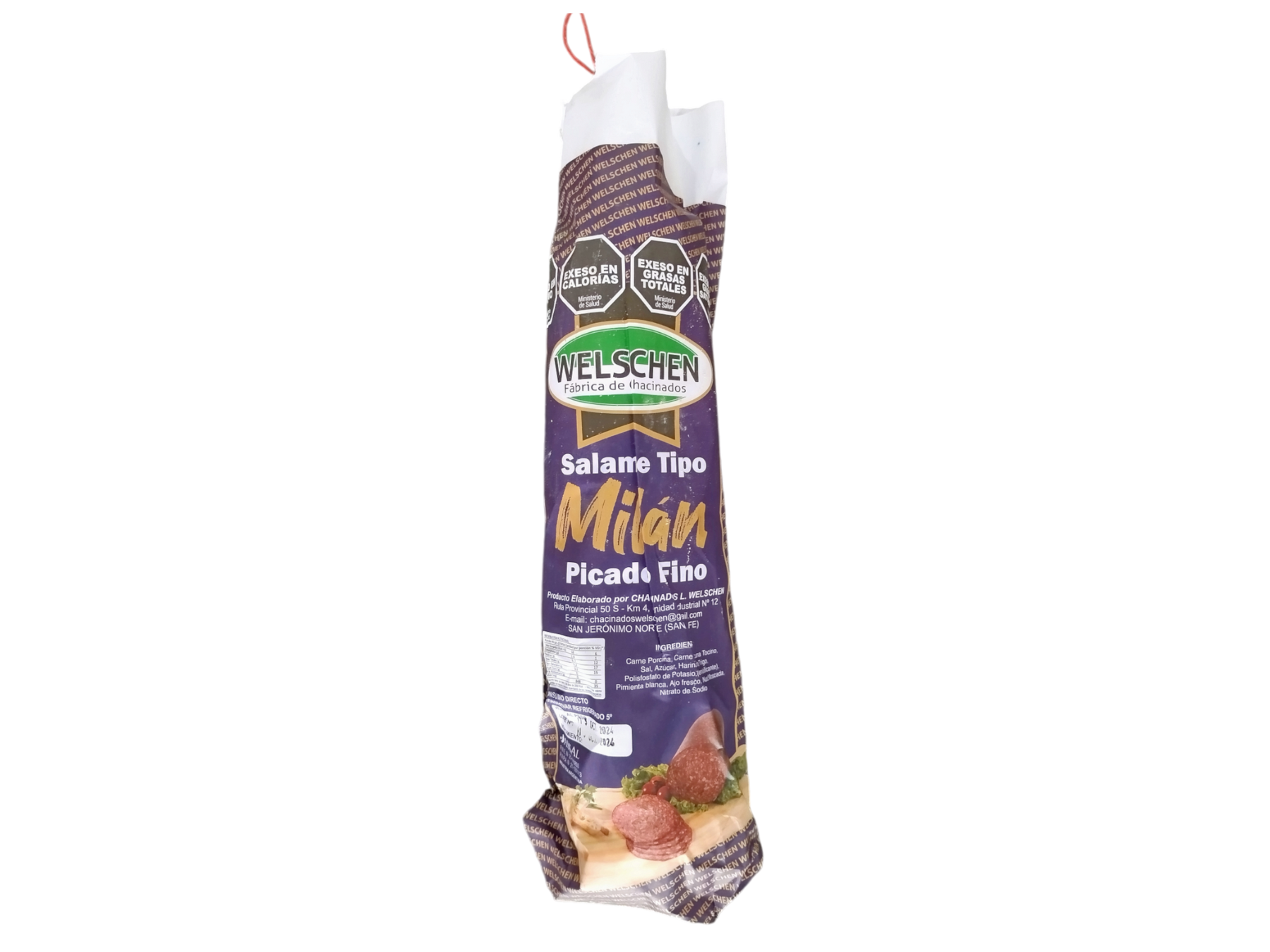 SALAME MILAN WELSCHEN