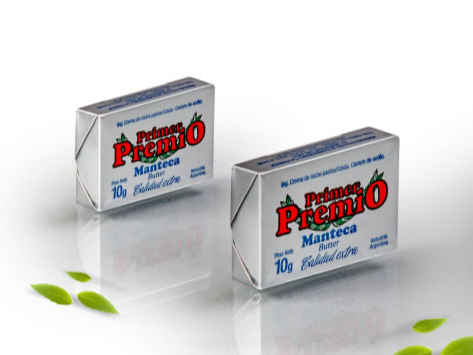 MANTECA PRIMER PREMIO X 10 GRS