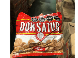 GRASITA SALADA DON SATUR x 200 gr