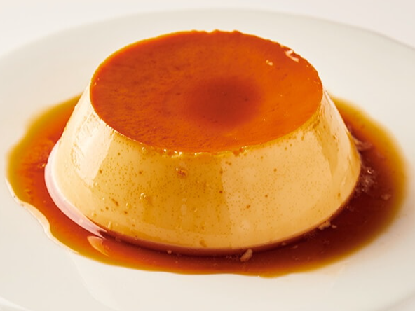 Flan C/ Caramelo