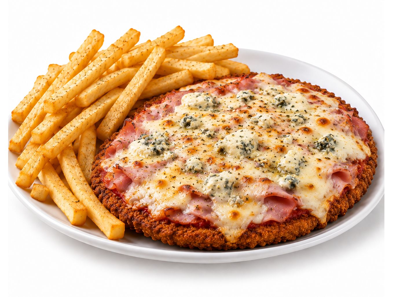 Milanesa Roquefort