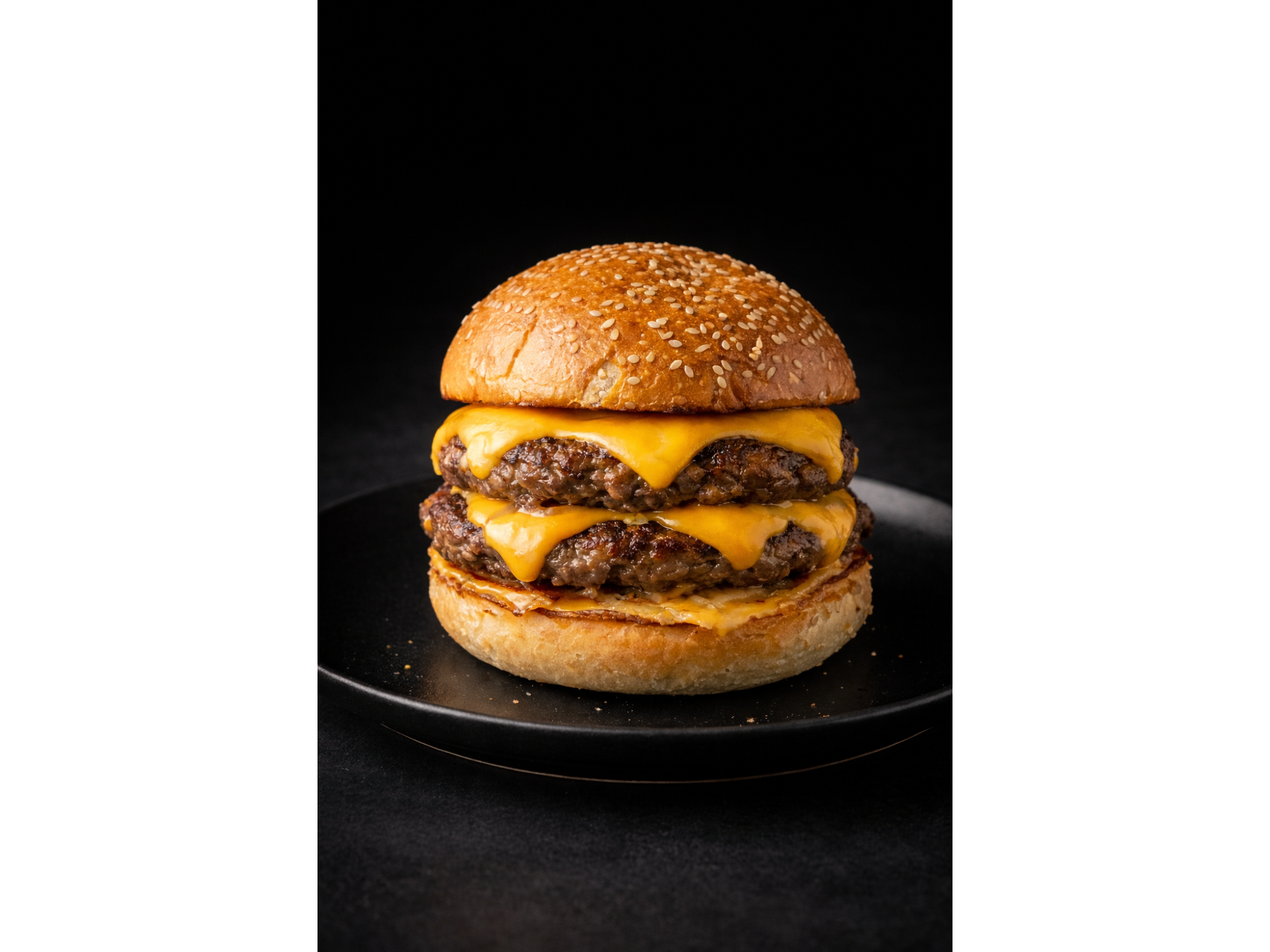 Cheeseburger de Combo Loco Necochea