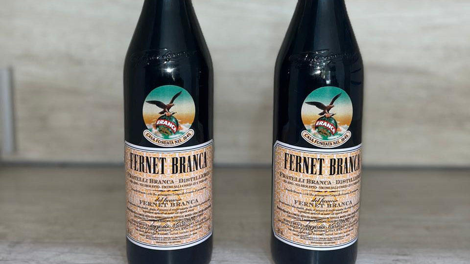 Fernet Branca