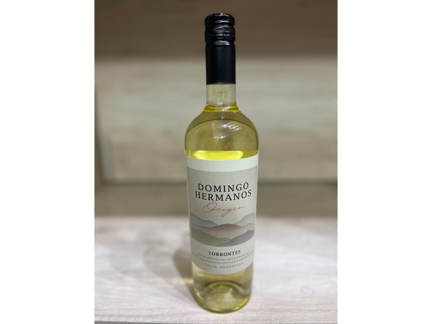 Domingo hermanos origen torrontes