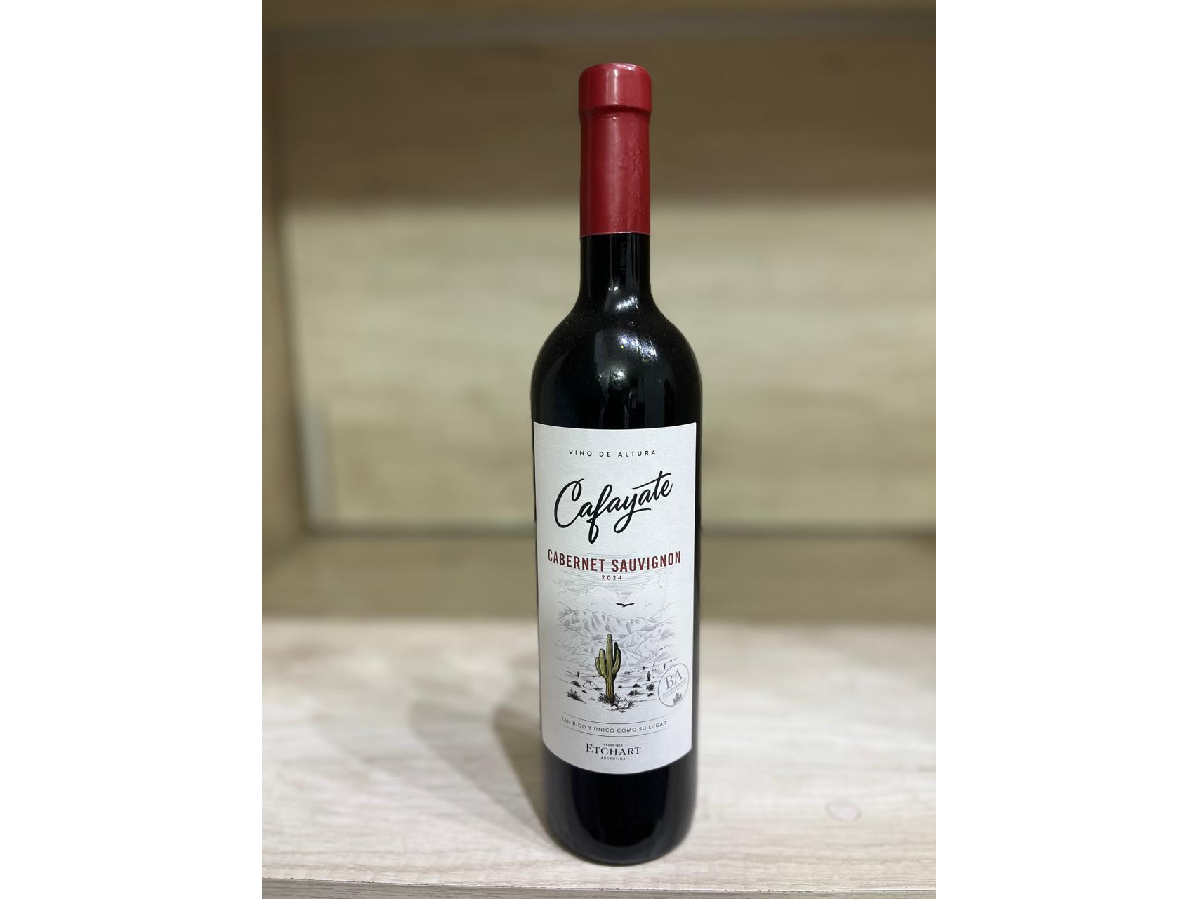 Cafayate cabernet suavignon