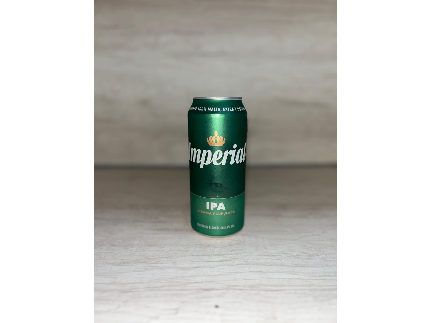 Cerveza Imperial IPA