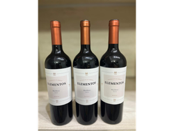 Elementos malbec
