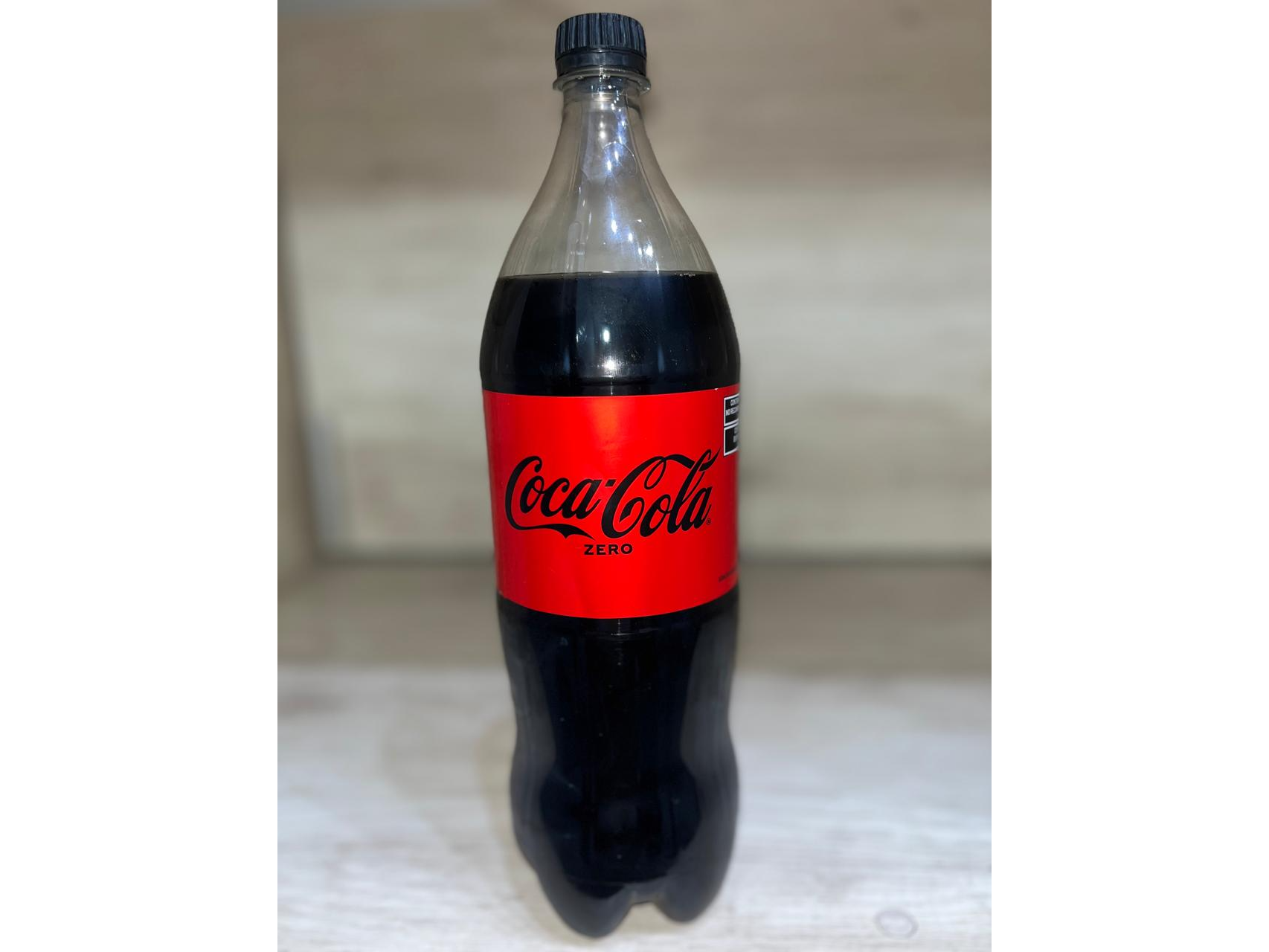 Coca zero 1.5 lt