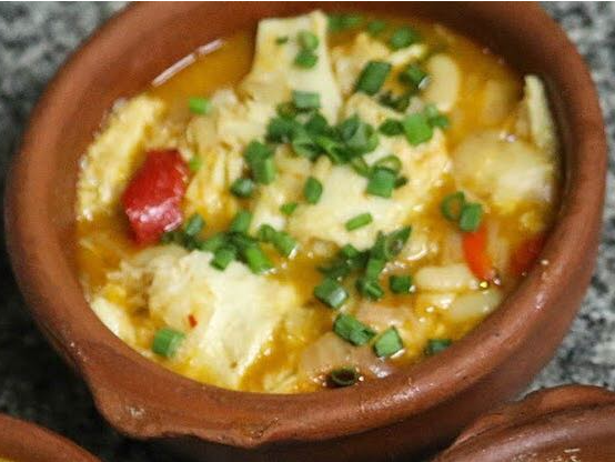 Cazuela de mondongo