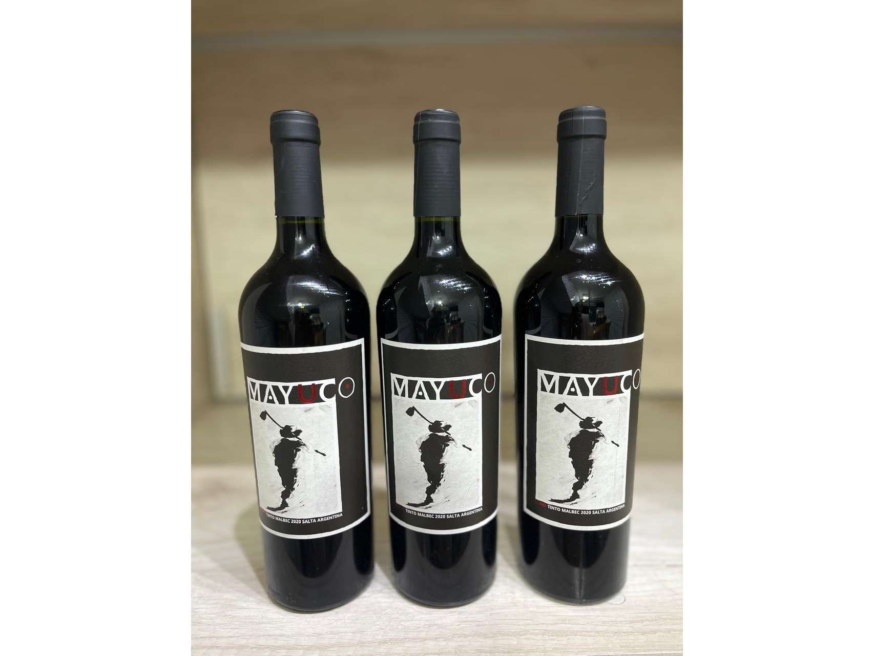 Mayuco malbec