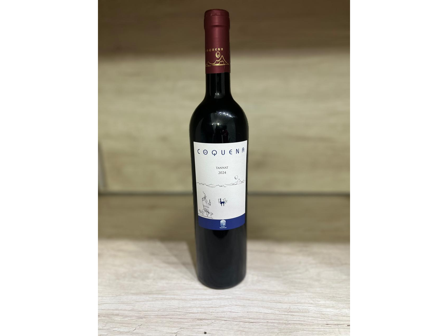 Coquena tannat