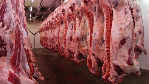 Medias reses y cuartos