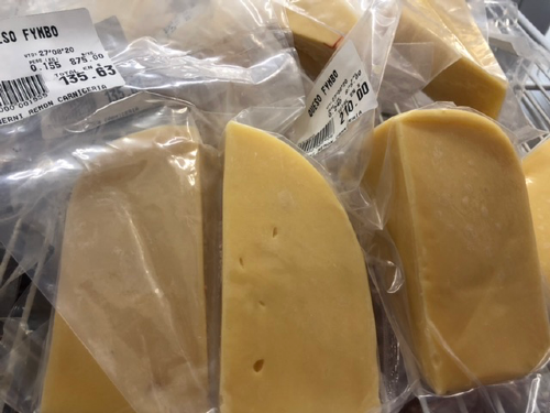 Queso fymbo