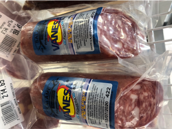 Salame picada grueso "vanesa"