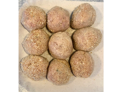 Albondigas de Pollo