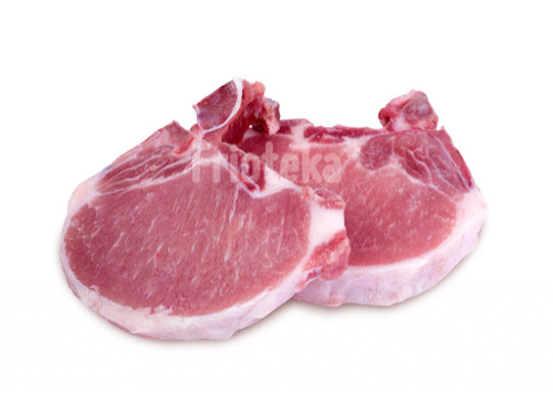 Costeletas de cerdo x 2 kilos