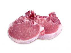 Costeletas de cerdo x 2 kilos