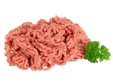 Picada de pulpa de cerdo especial