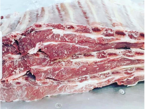 Costilla ventana seleccion