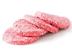 Hamburguesas de cordero