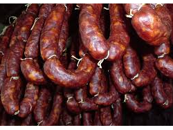 Chorizos colorados