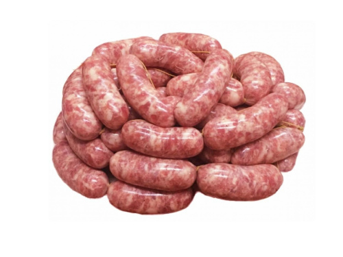 Chorizos puro cerdo de la casa