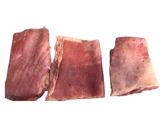 Matambre de ternera condimentado