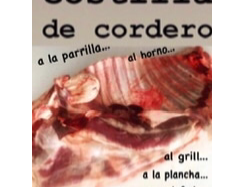 Asado de cordero