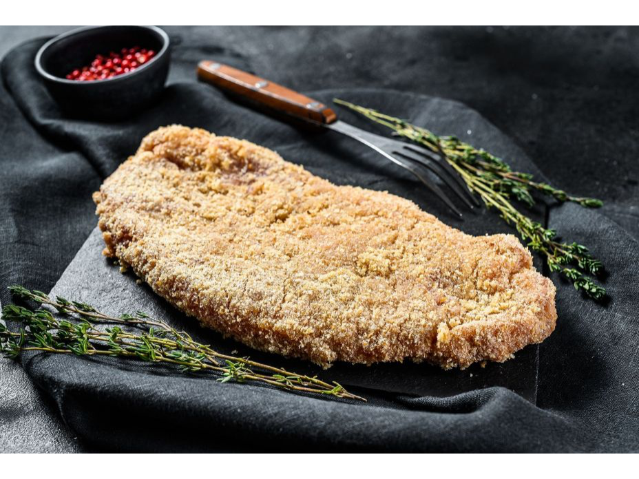 Milanesas de higado