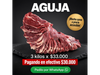 Promo ahujon x 3 kilos
